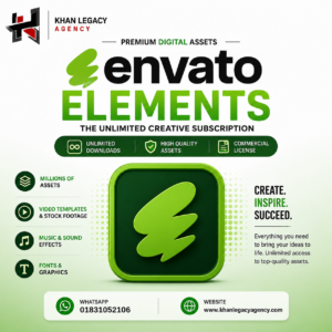 Envato Elements - Autnetic Subscription
