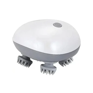 Smart Electric Scalp Massager – 3D Head Massage Device