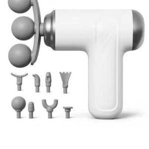 Fascia Gun – 3D Head Massage Device